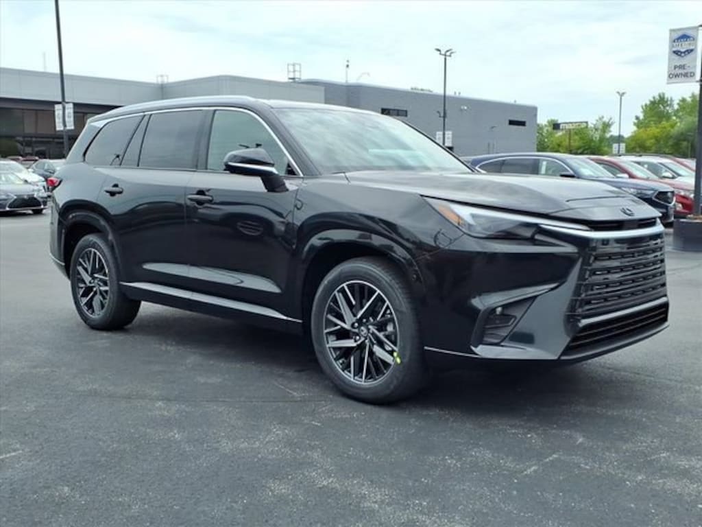 New 2026 Lexus TX 350 PREMIUM AWD Sport Utility