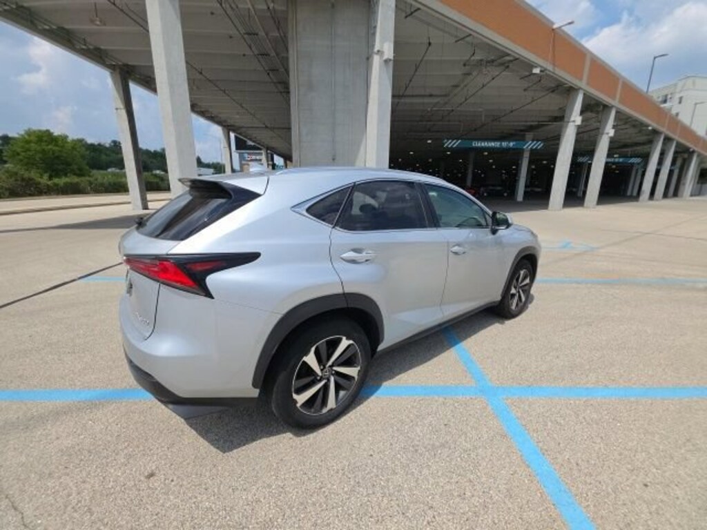 Used 2019 Lexus NX 300 Base SUV