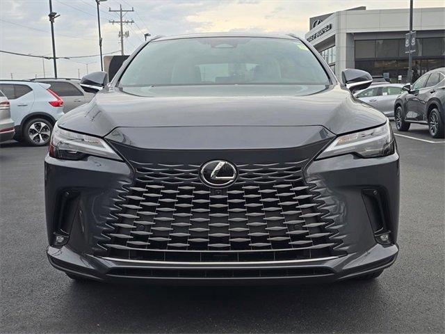 2026 Lexus RX 350h Premium photo 2