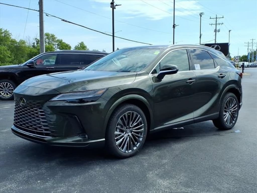 New 2026 Lexus RX 350h LUXURY Sport Utility