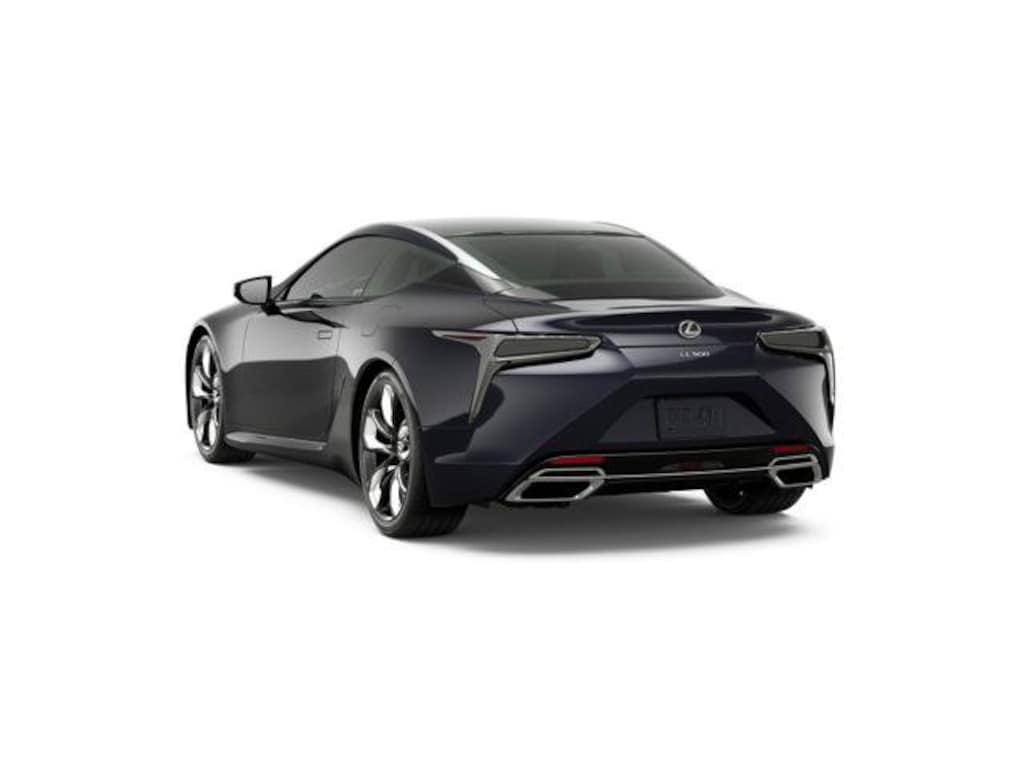 New 2026 Lexus LC LC 500 COUPE