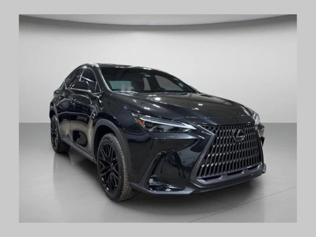 Certified 2025 Lexus NX 350 Luxury SUV