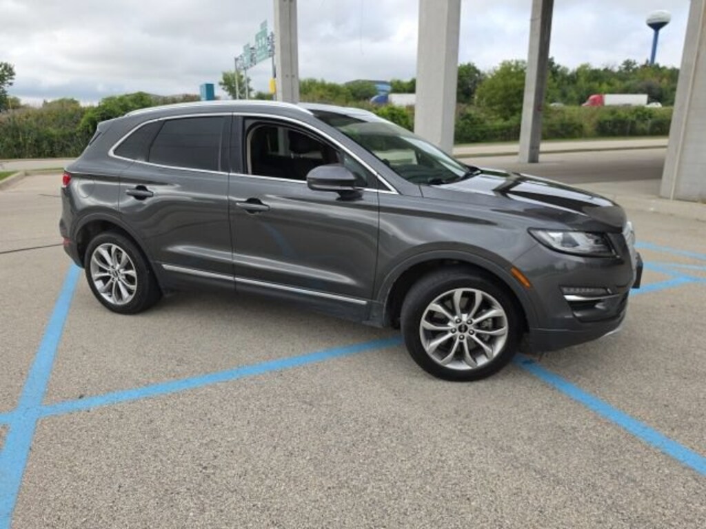 Used 2019 Lincoln MKC Select SUV