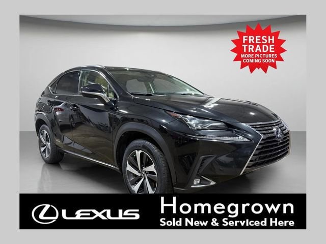 2019 Lexus NX Hybrid 300h