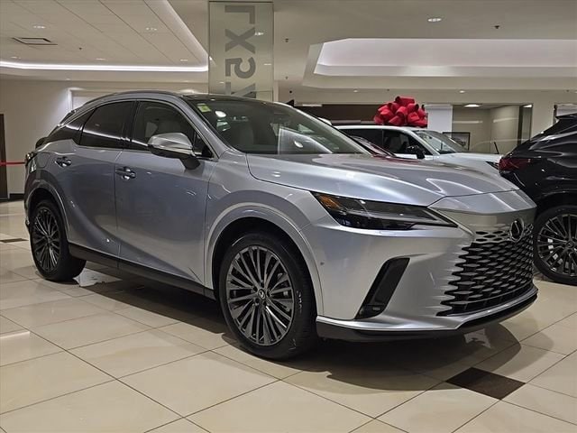 2026 Lexus RX Base's photo