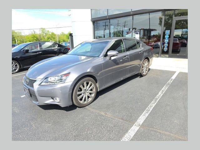 2013 Lexus GS 350 350 AWD's photo