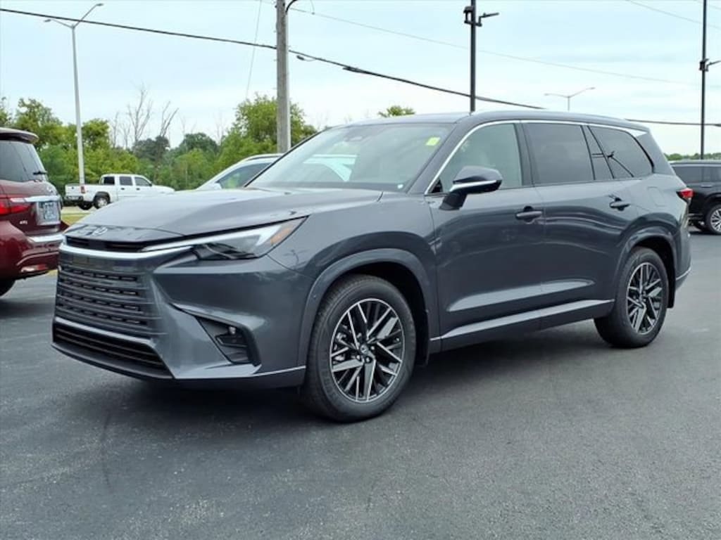 New 2026 Lexus TX TX 350 Premium Sport Utility
