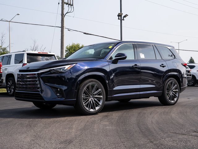 2025 Lexus TX 350 Luxury photo 2