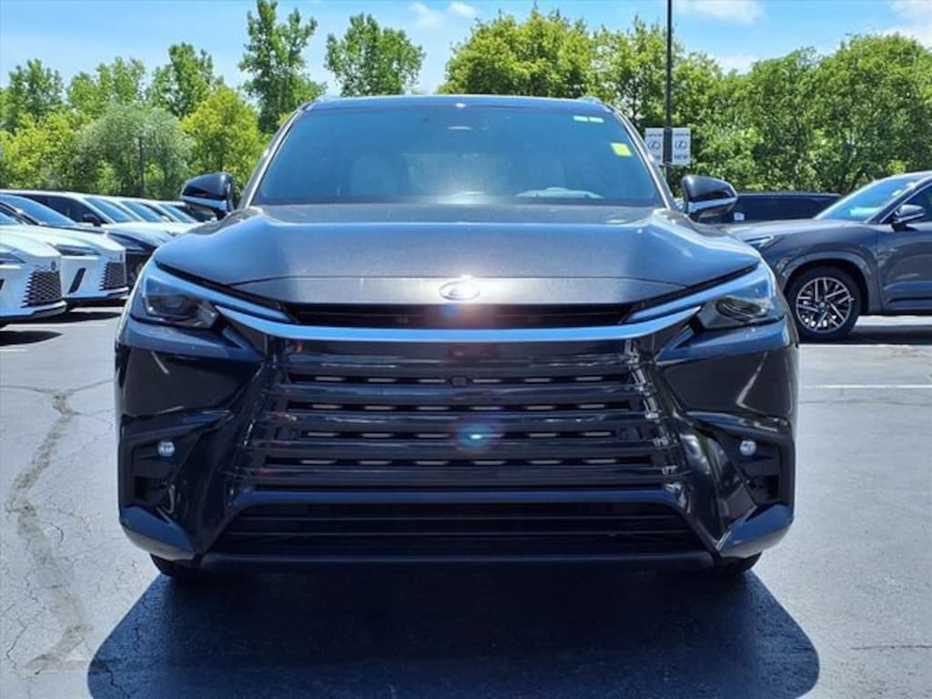 New 2026 Lexus TX 350 LUXURY AWD Sport Utility