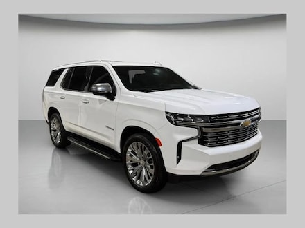 2021 Chevrolet Tahoe Premier SUV