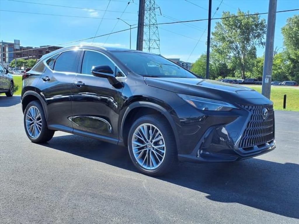 New 2026 Lexus NX 350 LUXURY AWD Sport Utility