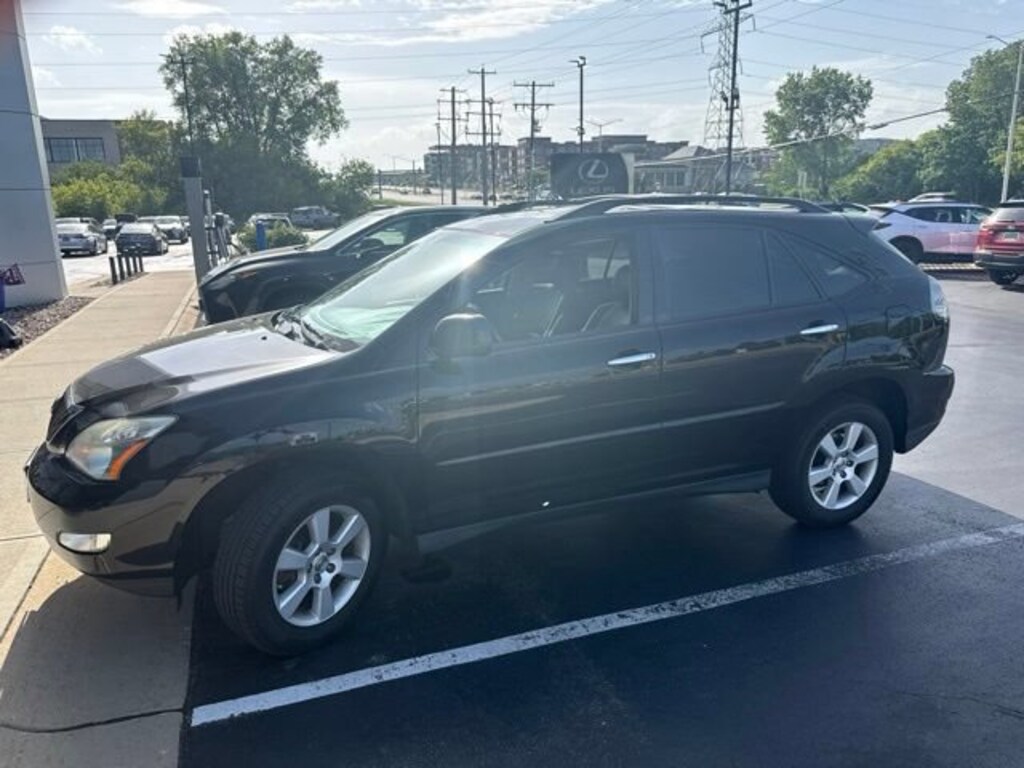 Used 2008 Lexus RX 350 SUV