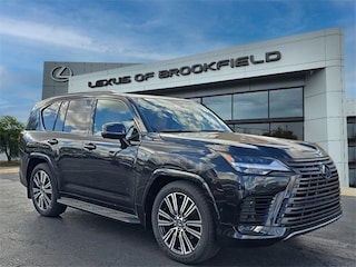 2025 LEXUS LX 700h 700h Luxury Sport Utility