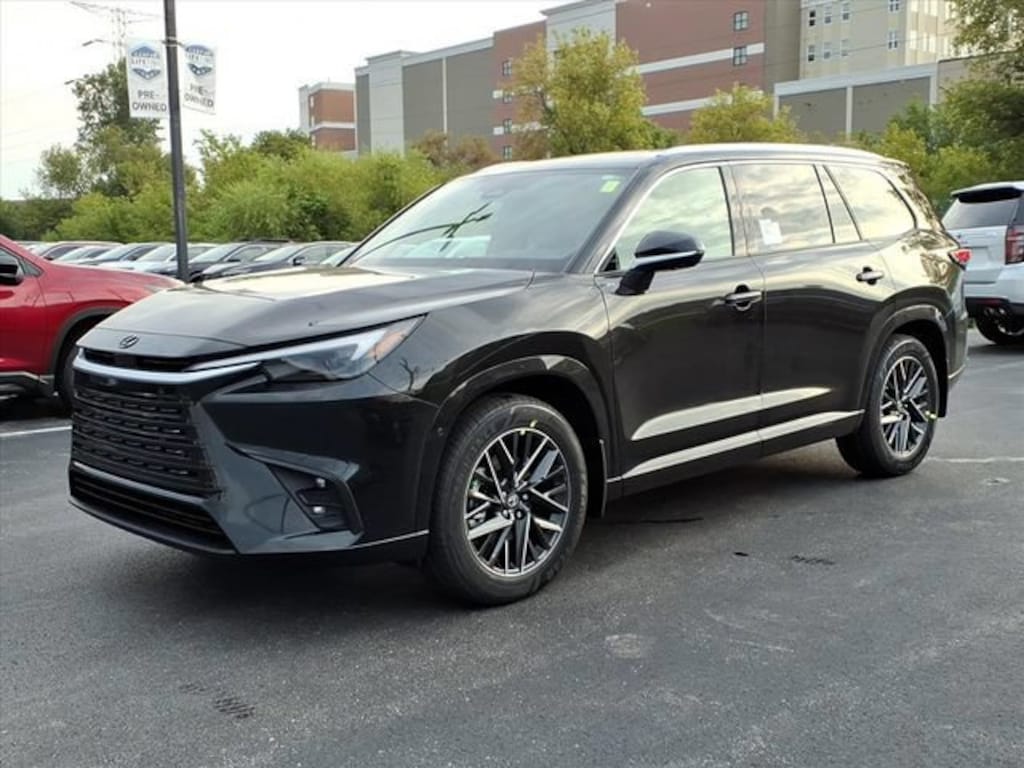 New 2026 Lexus TX TX 350 Luxury Sport Utility