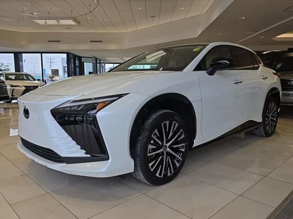 New 2026 Lexus RZ 350e PREMIUM Sport Utility
