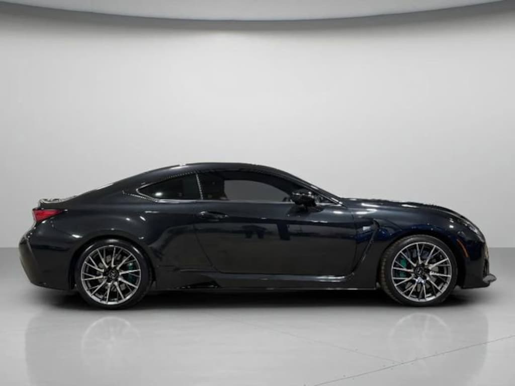 Used 2021 Lexus RC F Coupe