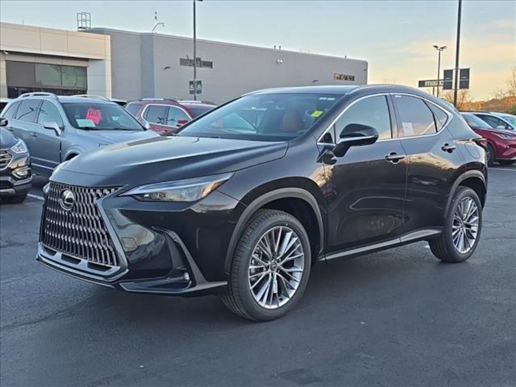 New 2026 Lexus NX 350 350 Premium Sport Utility