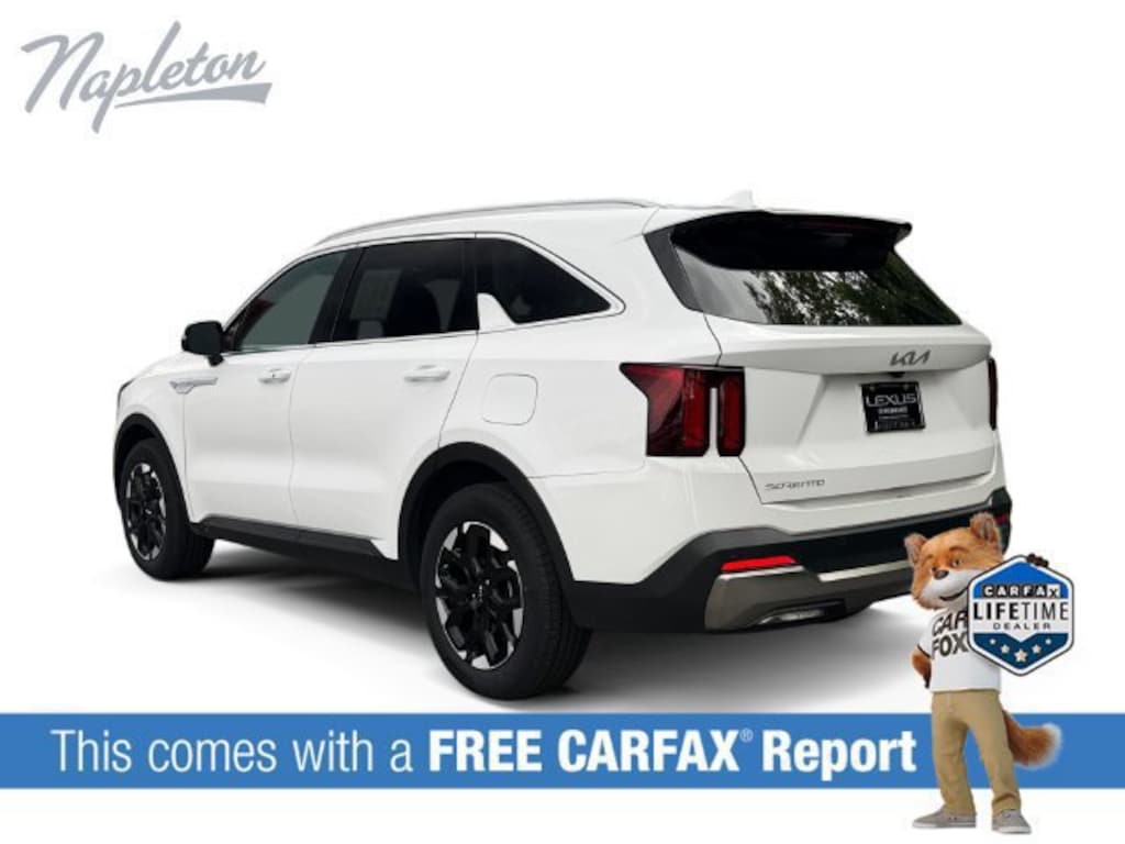 Used 2024 Kia Sorento S SUV