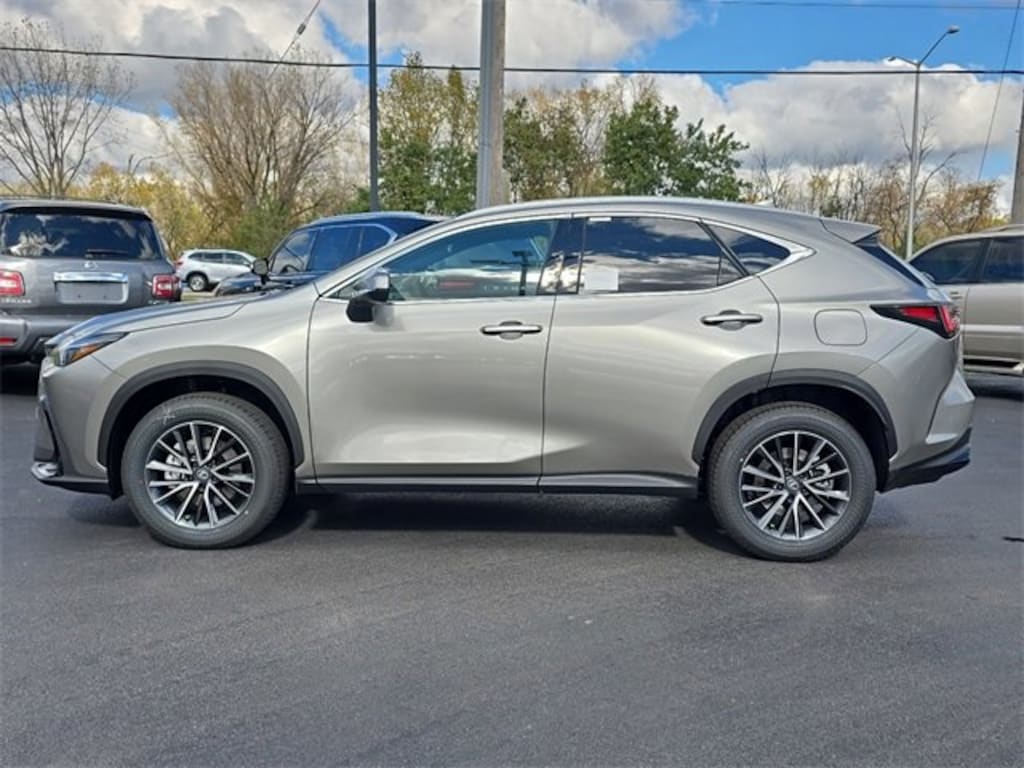 New 2026 Lexus NX 350 350 Base Sport Utility