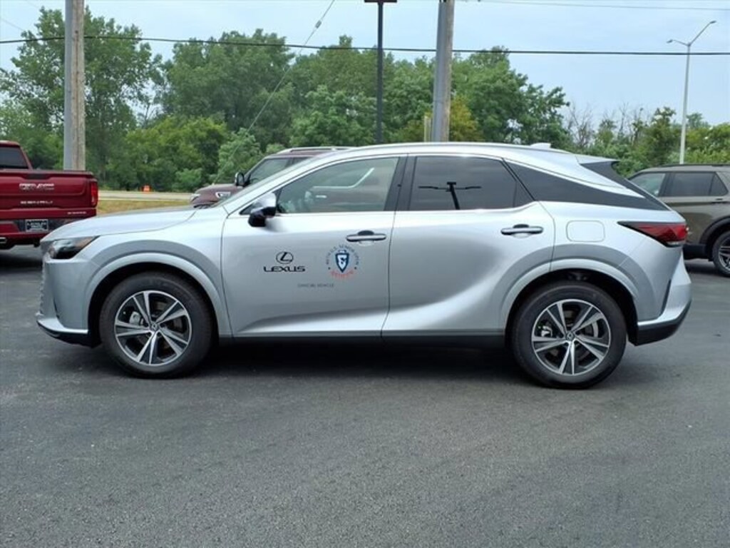 New 2026 Lexus RX 350h PREMIUM Sport Utility