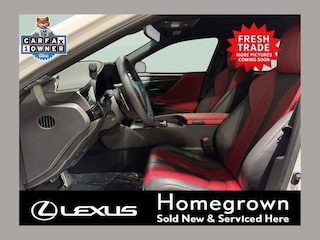 2025 LEXUS ES 350 F Sport Sedan