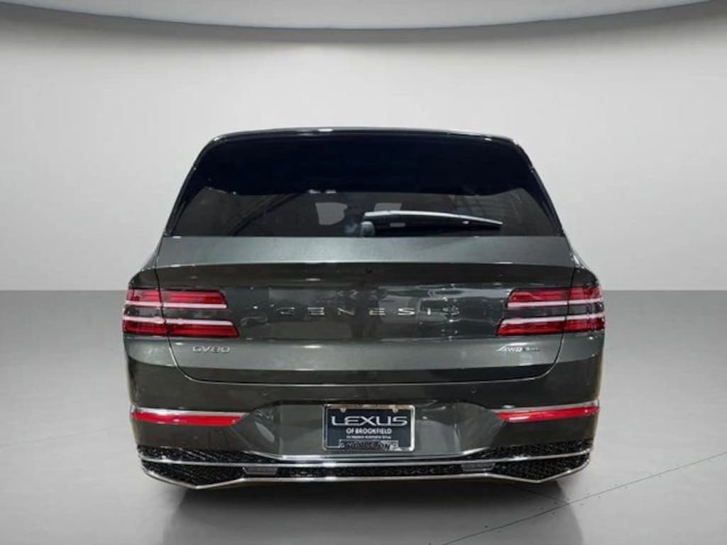 Used 2025 Genesis GV80 3.5T Advanced SUV