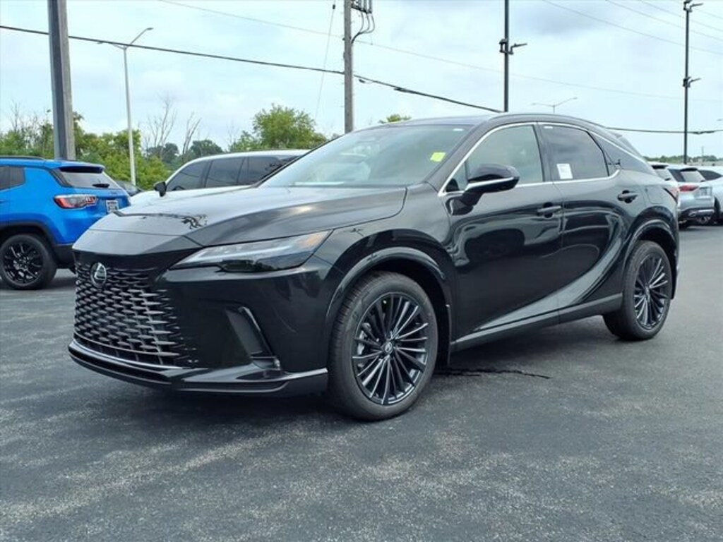 New 2026 Lexus RX 350 PREMIUM Sport Utility