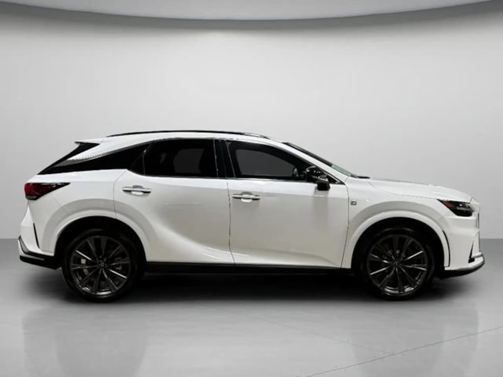 Used 2023 Lexus RX 350 F Sport Handling SUV