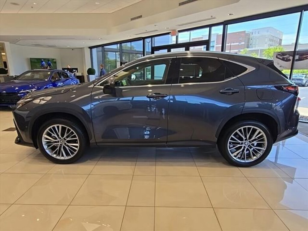 New 2026 Lexus NX 350 350 Luxury Sport Utility