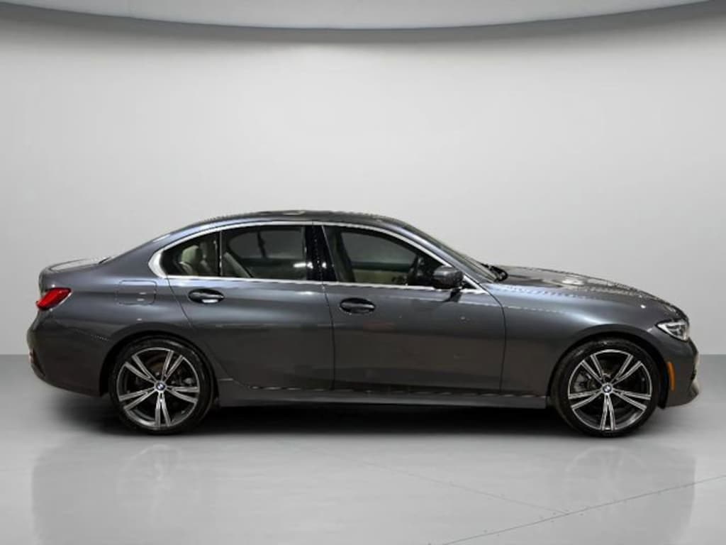 Used 2020 BMW 3 Series 330i xDrive Sedan