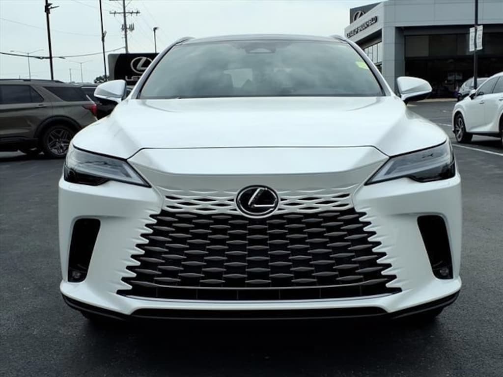 New 2026 Lexus RX 350h LUXURY Sport Utility