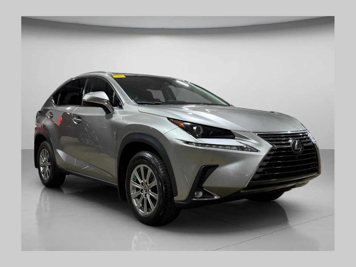 2021 Lexus NX