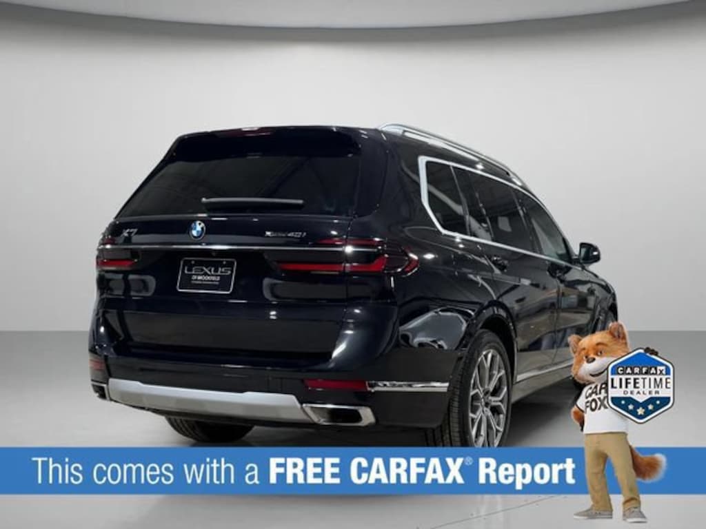 Used 2024 BMW X7 xDrive40i SUV