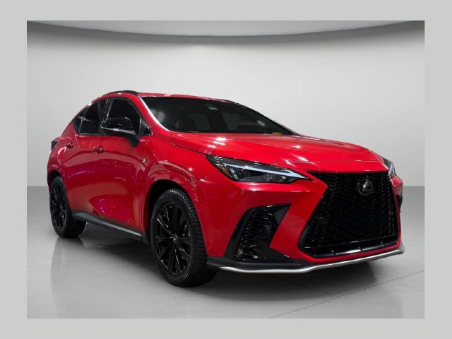 Certified 2024 Lexus NX 350 F Sport Handling SUV