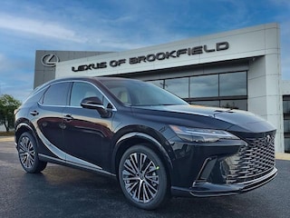 2026 LEXUS RX 450h+ Luxury Sport Utility