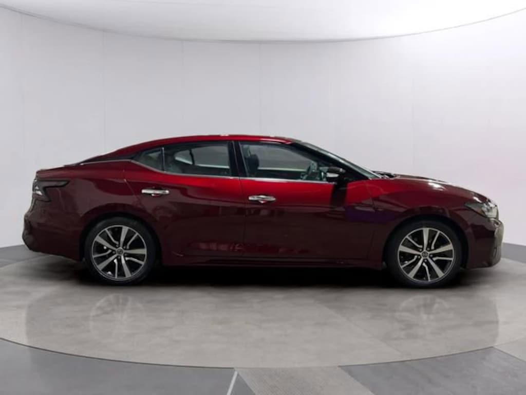 Used 2019 Nissan Maxima 3.5 SL Sedan