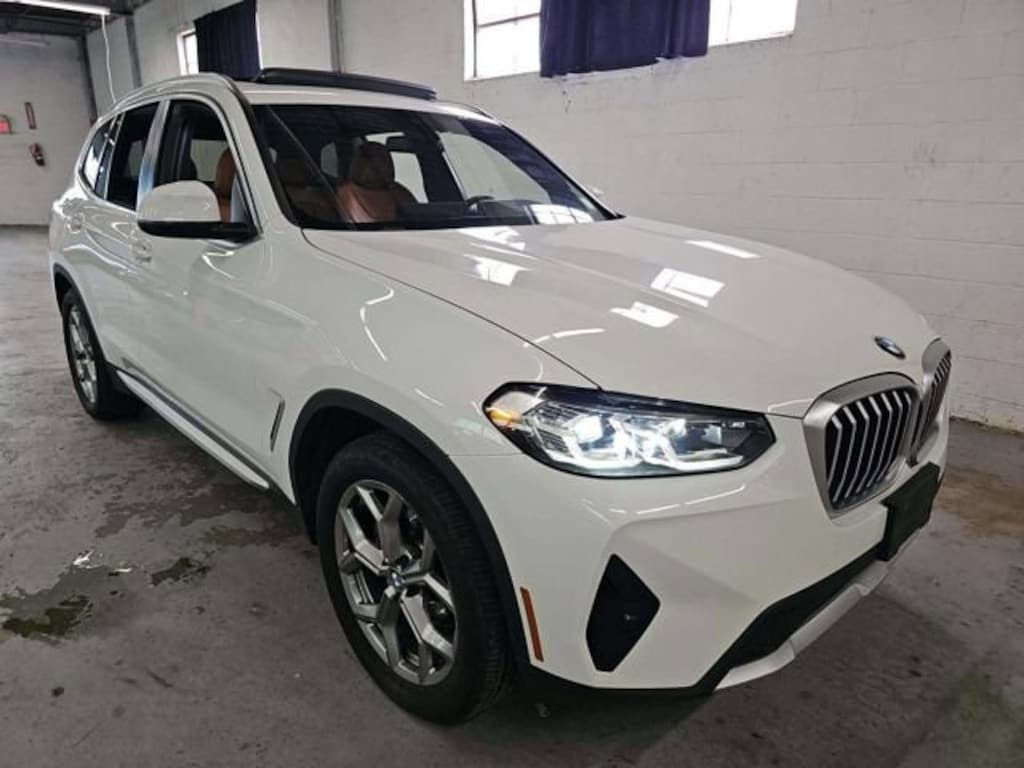 Used 2024 BMW X3 xDrive30i SUV