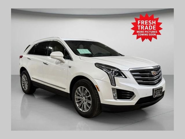 2017 Cadillac XT5 AWD Luxury's photo