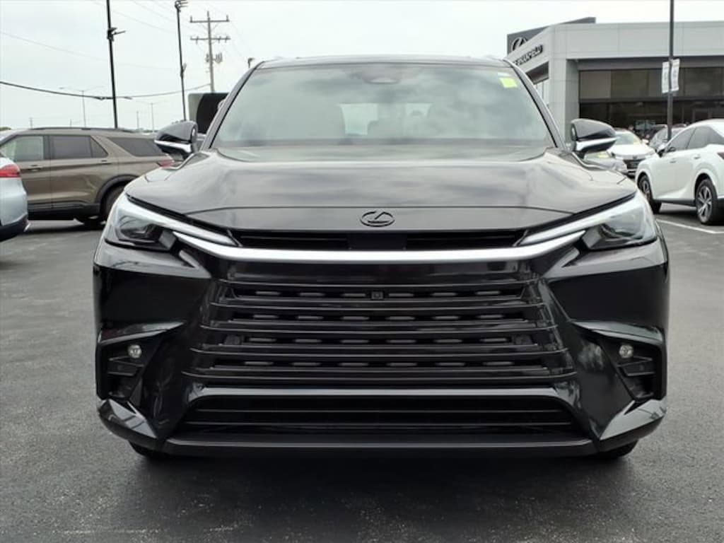 New 2026 Lexus TX 350 PREMIUM AWD Sport Utility