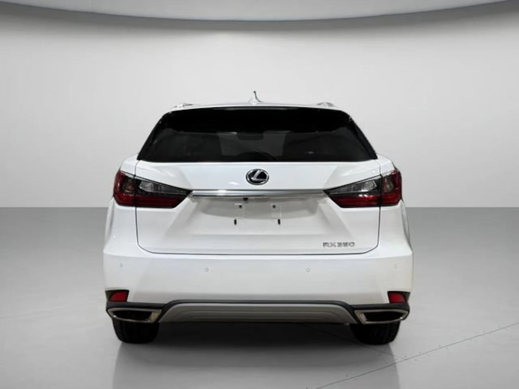 Used 2021 Lexus RX 350 SUV
