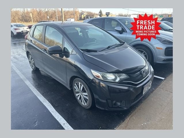 2017 Honda Fit