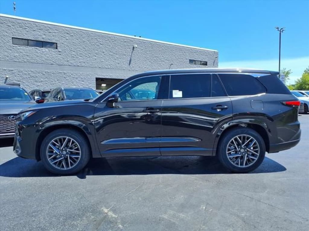 New 2026 Lexus TX 350 PREMIUM AWD Sport Utility