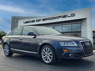 2011 Audi A6 3.0 Prestige Quattro Sedan