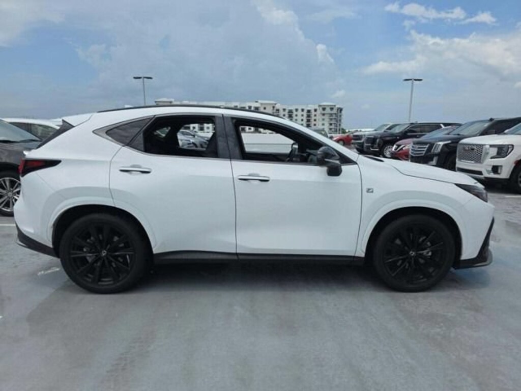 Used 2024 Lexus NX 350 F Sport Handling SUV