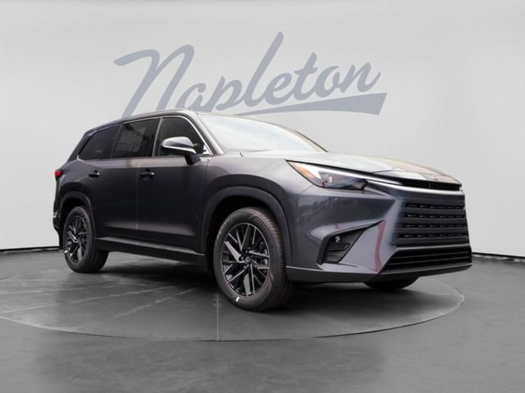 New 2026 Lexus TX TX 350 Premium Sport Utility