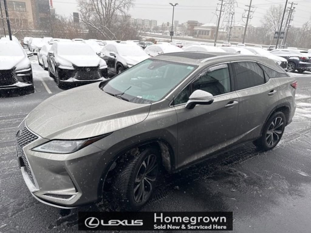 Used 2020 Lexus RX 350 SUV