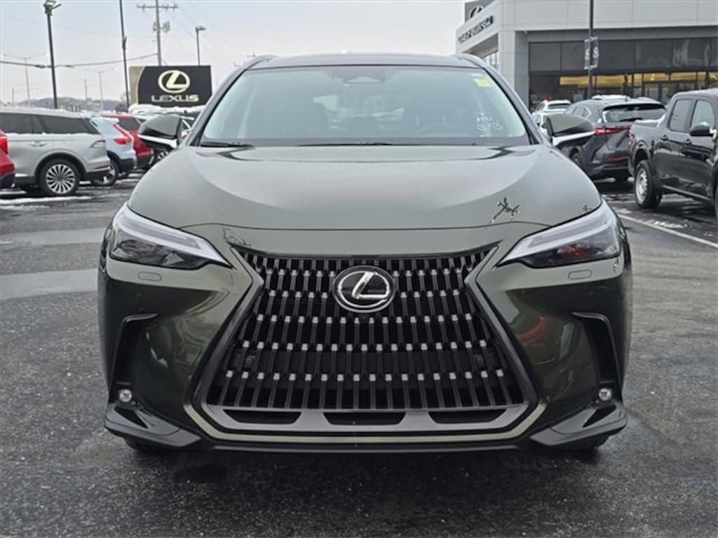 New 2026 Lexus NX 350h 350h Luxury Sport Utility