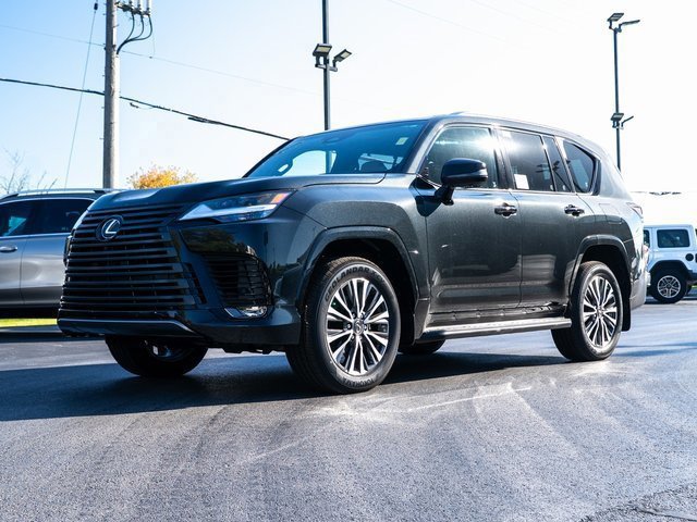 2025 Lexus LX 600 Premium photo 3