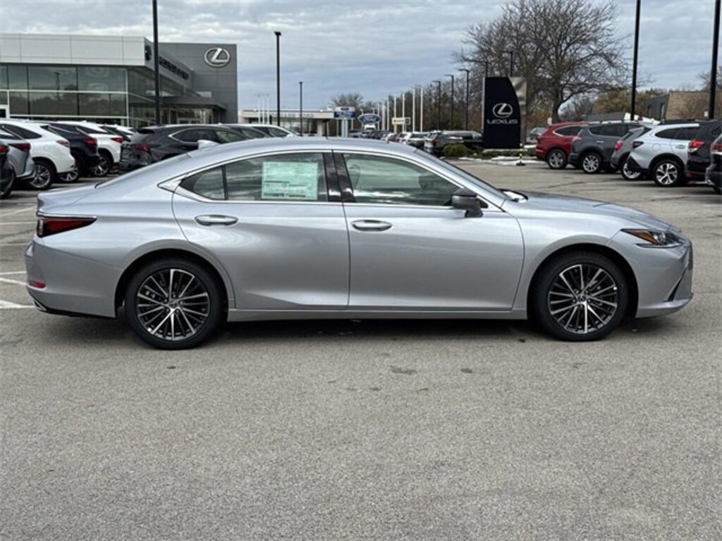 New 2025 Lexus ES 350 SEDAN
