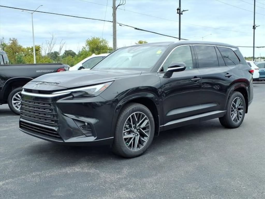 New 2026 Lexus TX 350 PREMIUM AWD Sport Utility